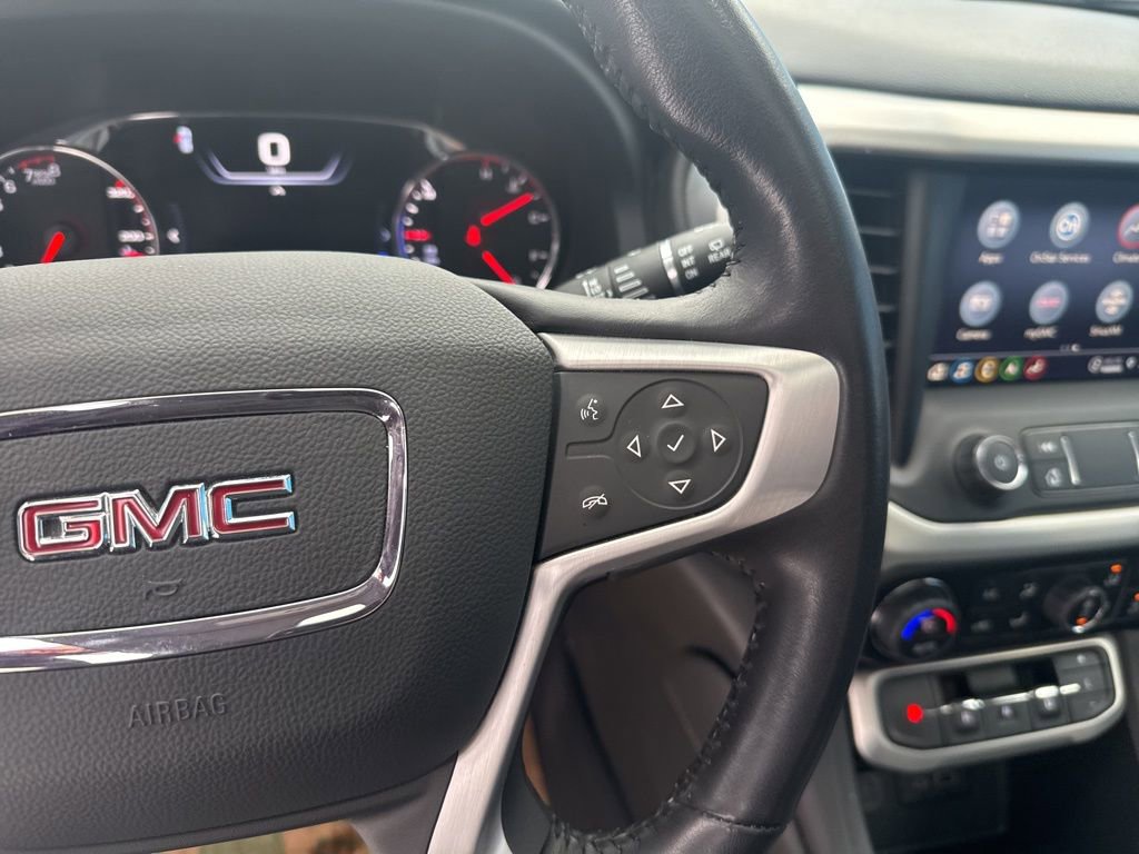 Used 2022 GMC Acadia SLT w/ Elevation Edition image 24