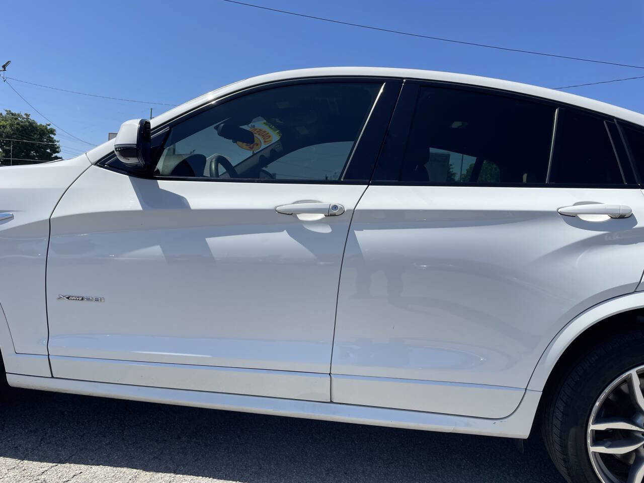 Used 2018 BMW X4 xDrive28i AWD/4WD image 7