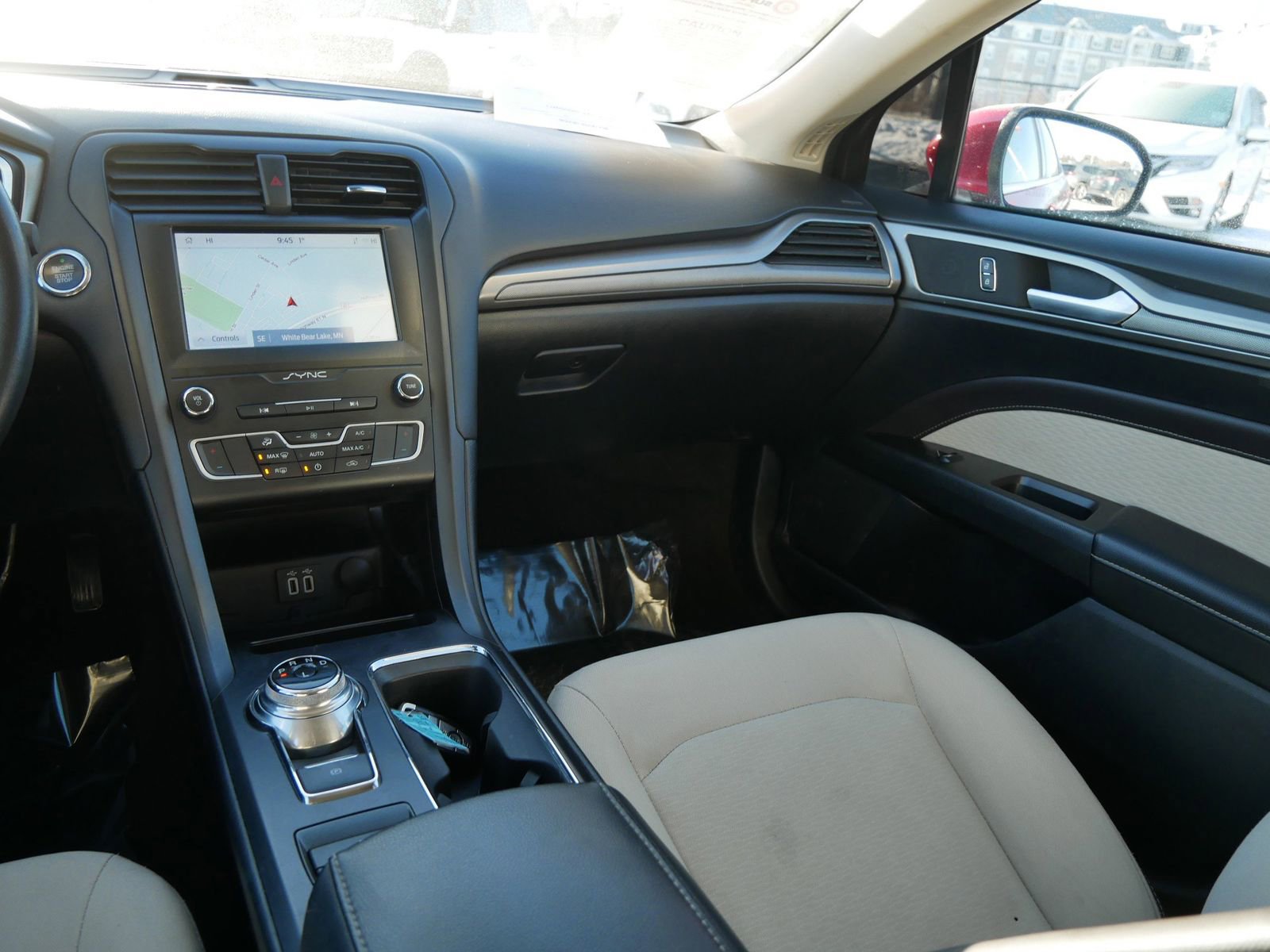 Used 2020 Ford Fusion SE w/ Equipment Group 151A image 13