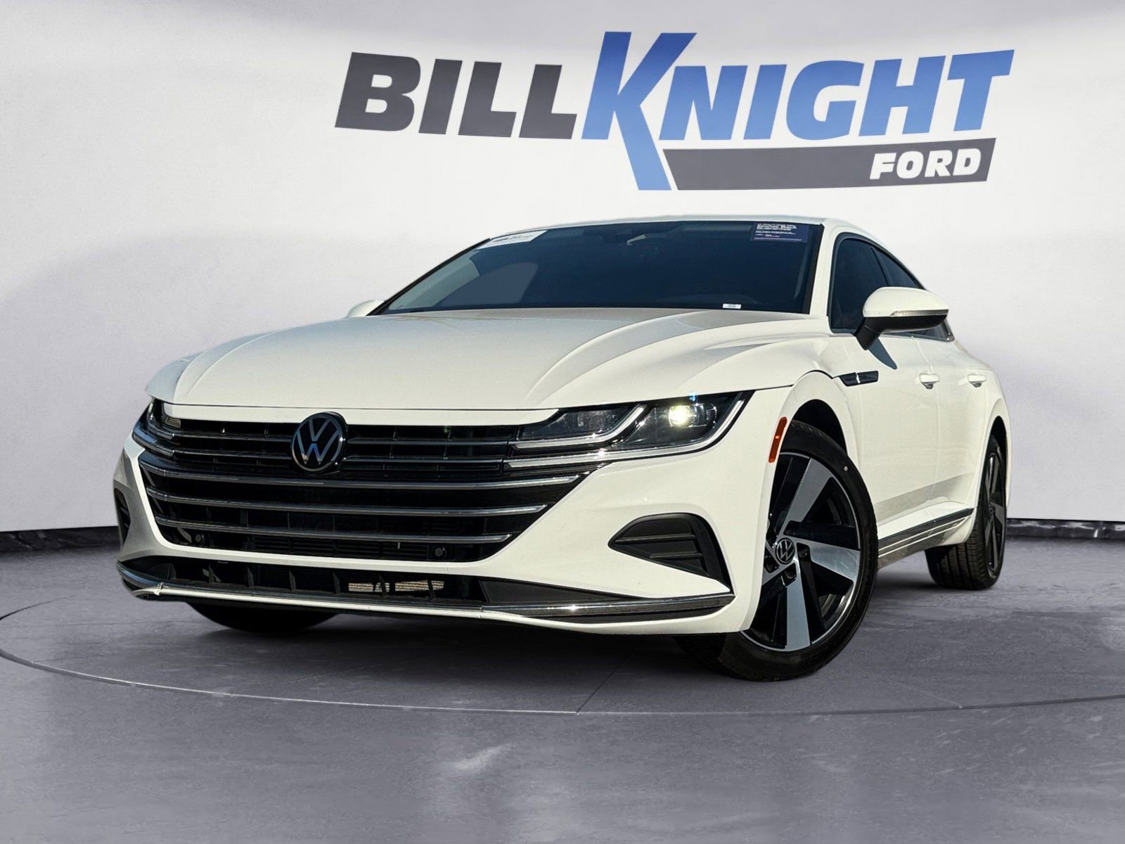 Used 2021 Volkswagen Arteon SE