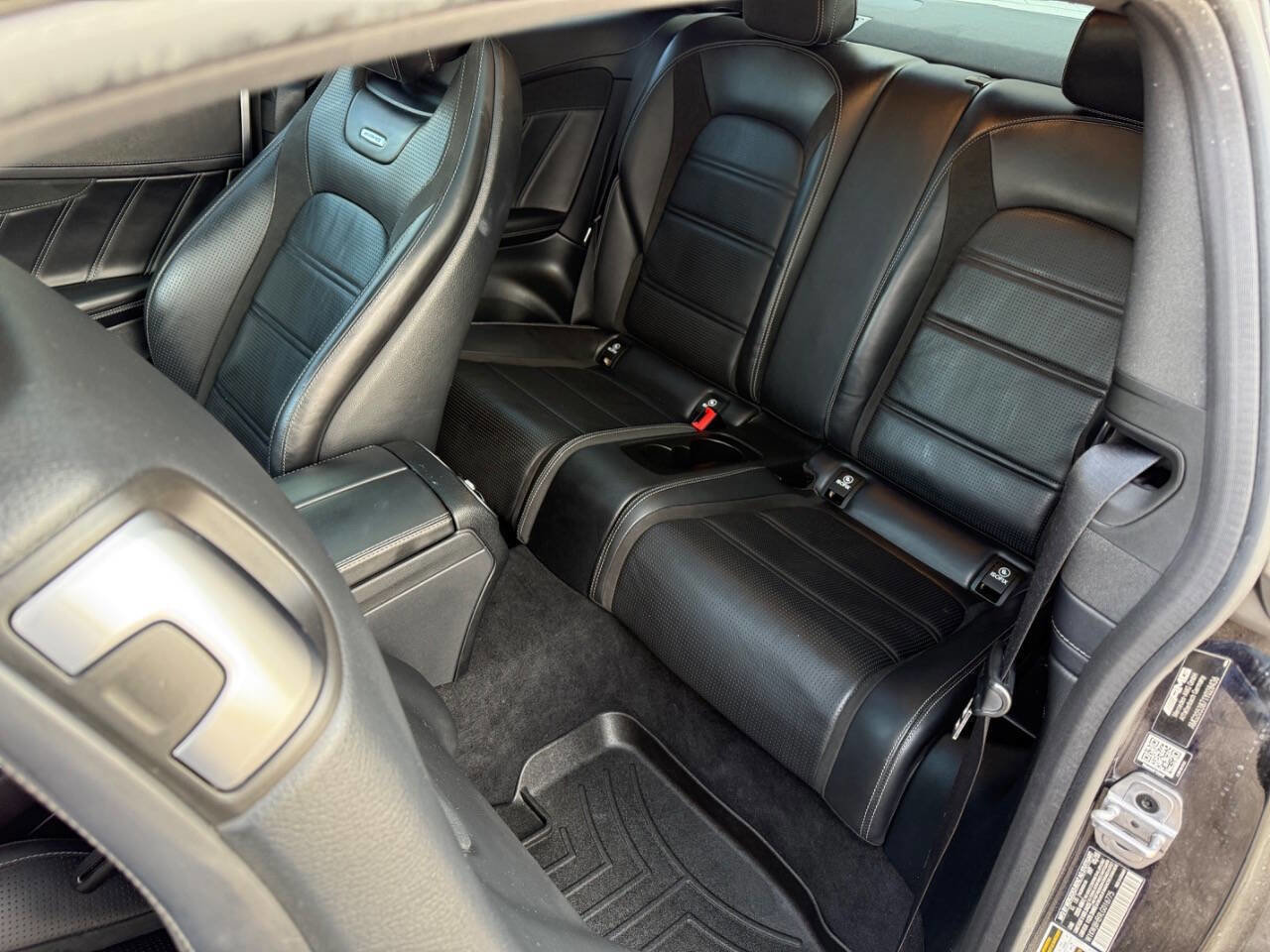 Used 2020 Mercedes-Benz C 63 AMG S image 11