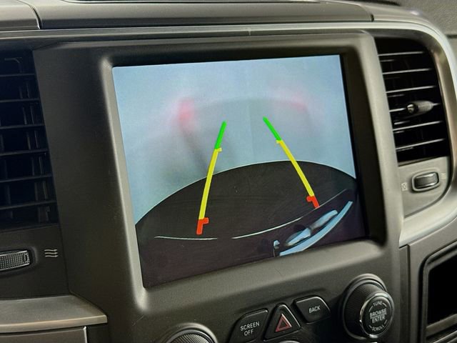 Used 2021 RAM 1500 Classic SLT w/ Electronics Group image 36