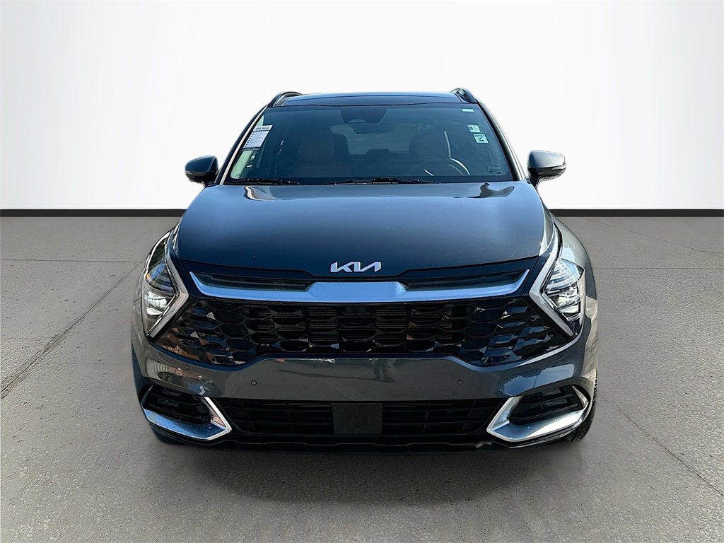 Certified 2024 Kia Sportage SX image 2