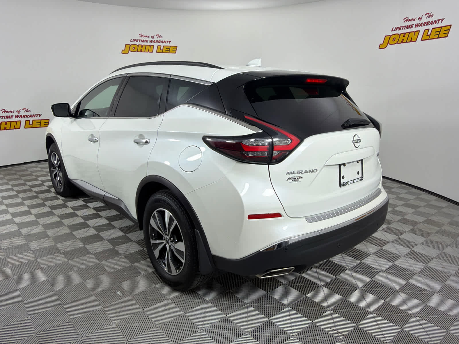 Certified 2024 Nissan Murano SV FWD image 3