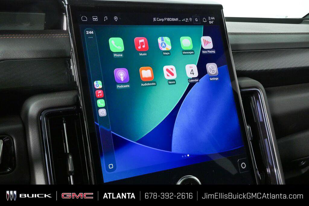 New 2026 GMC Yukon XL AT4 w/ AT4 Premium Plus Package AWD/4WD image 17