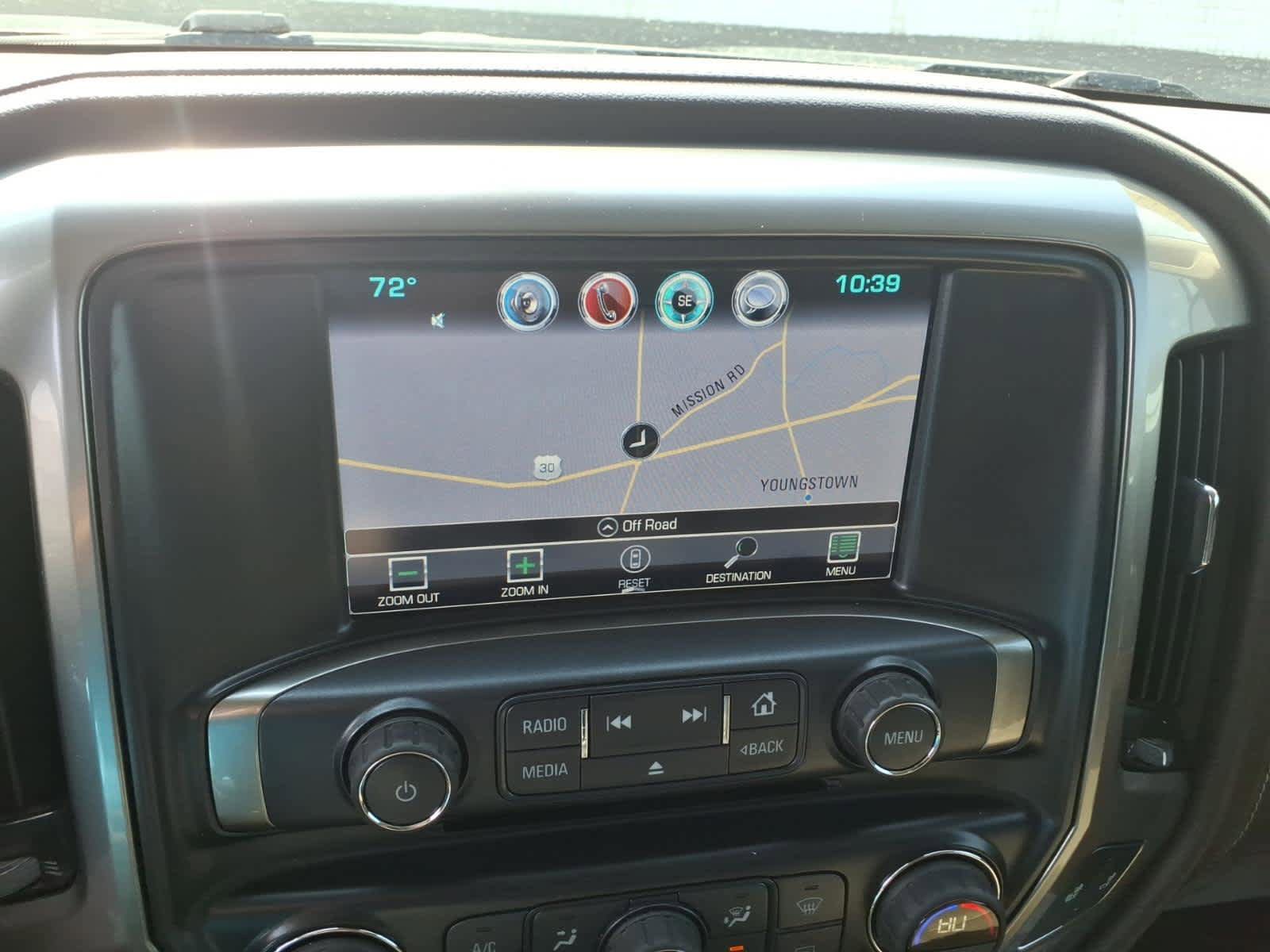 Used 2016 Chevrolet Silverado 1500 LTZ w/ Sport Package AWD/4WD image 20