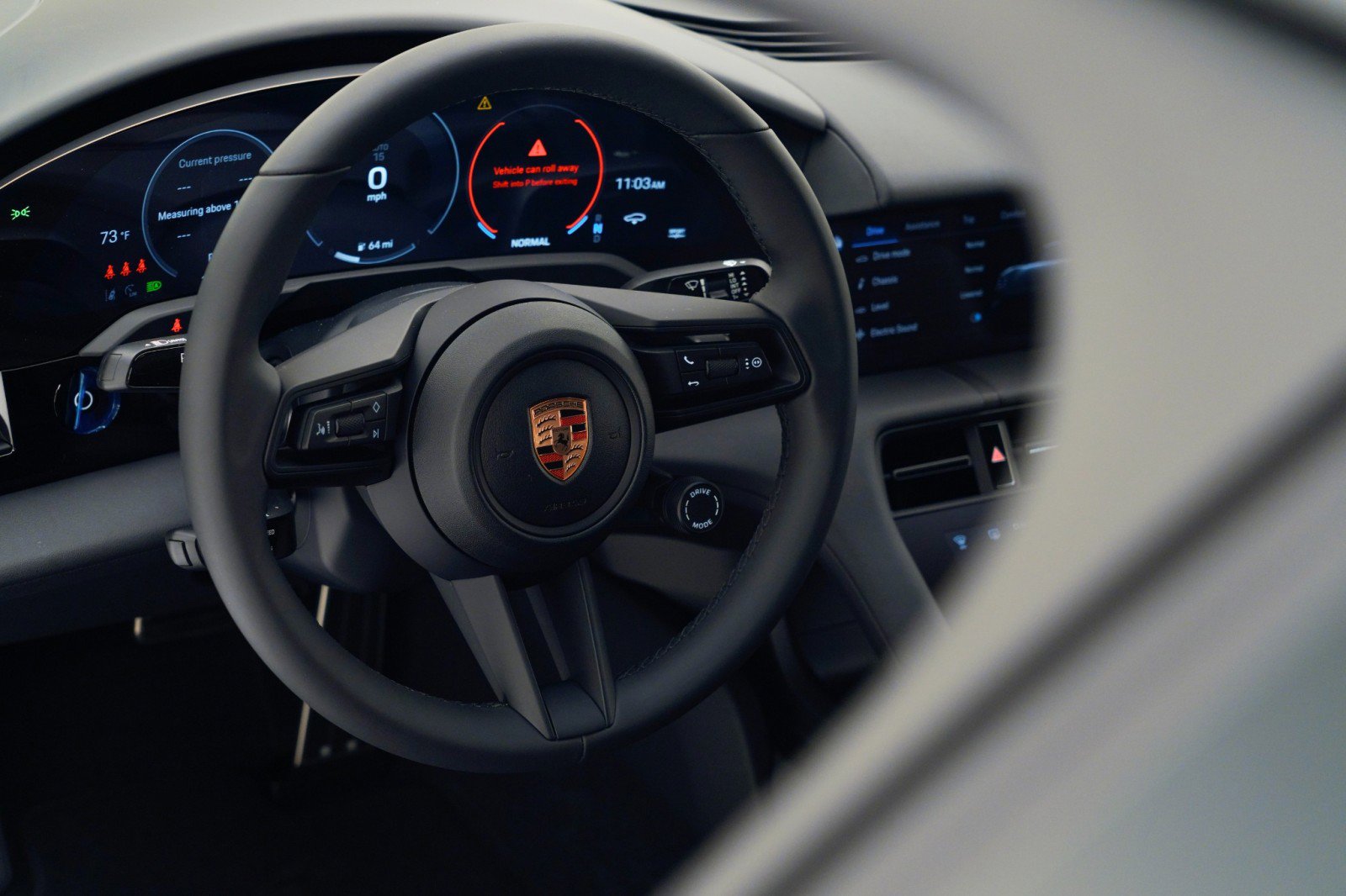 New 2026 Porsche Taycan image 21