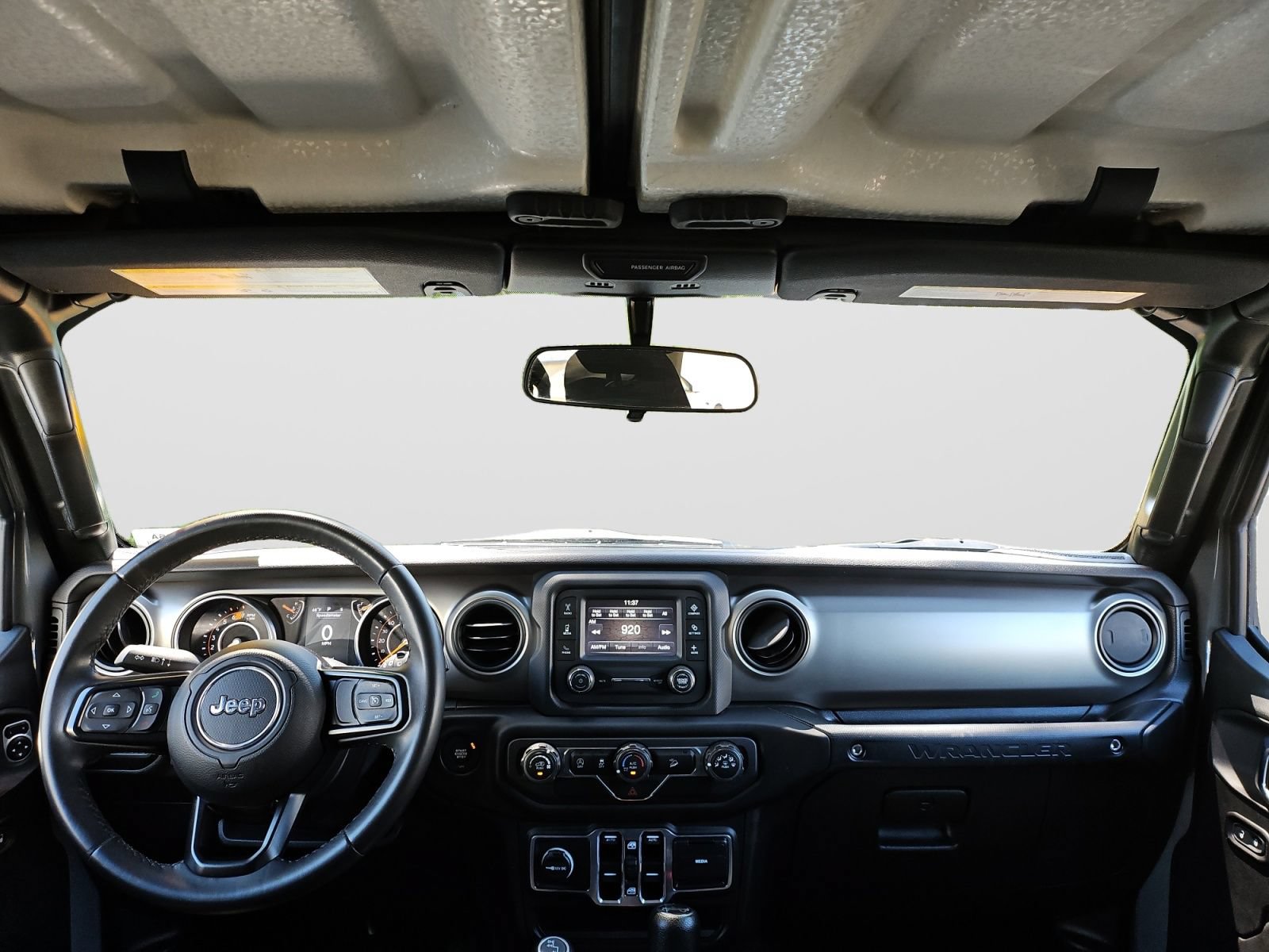 Used 2018 Jeep Wrangler Unlimited Sport S AWD/4WD image 18