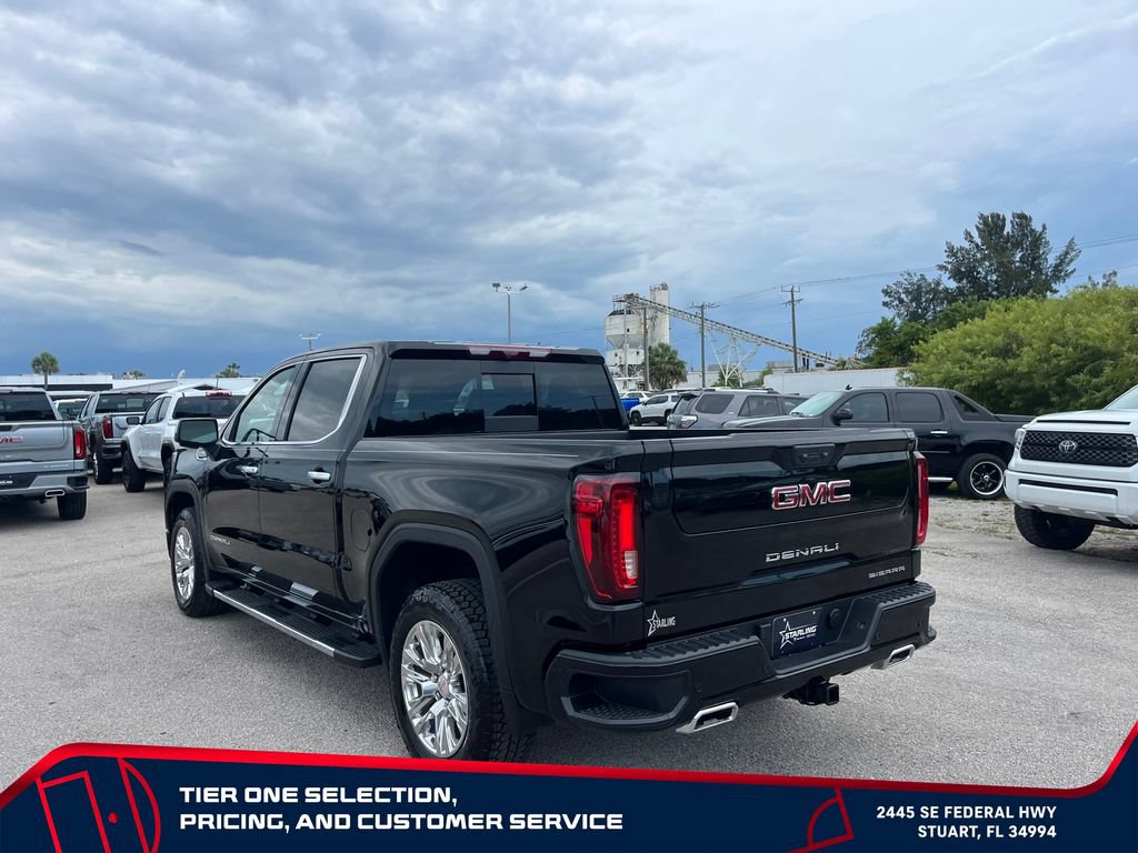 New 2026 GMC Sierra 1500 Denali w/ Technology Package AWD/4WD image 5