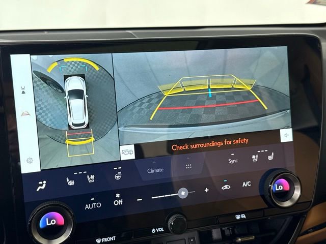 New 2026 Lexus NX 350 AWD w/ Luxury Package image 17