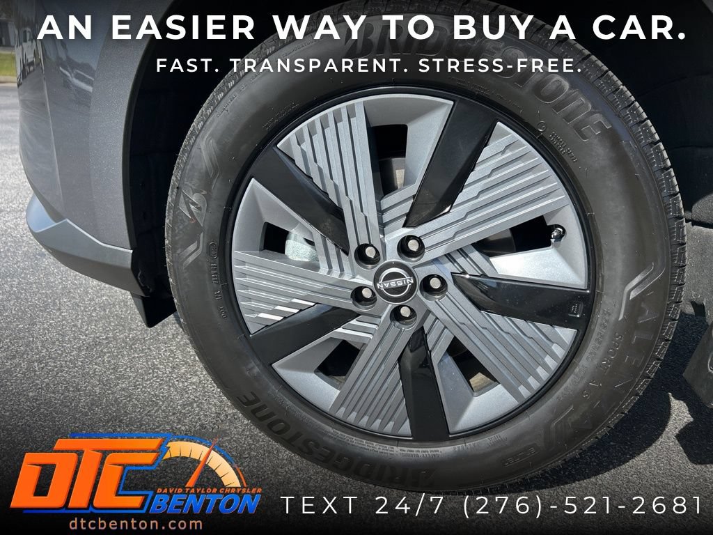 Used 2025 Nissan Murano SL AWD/4WD image 44