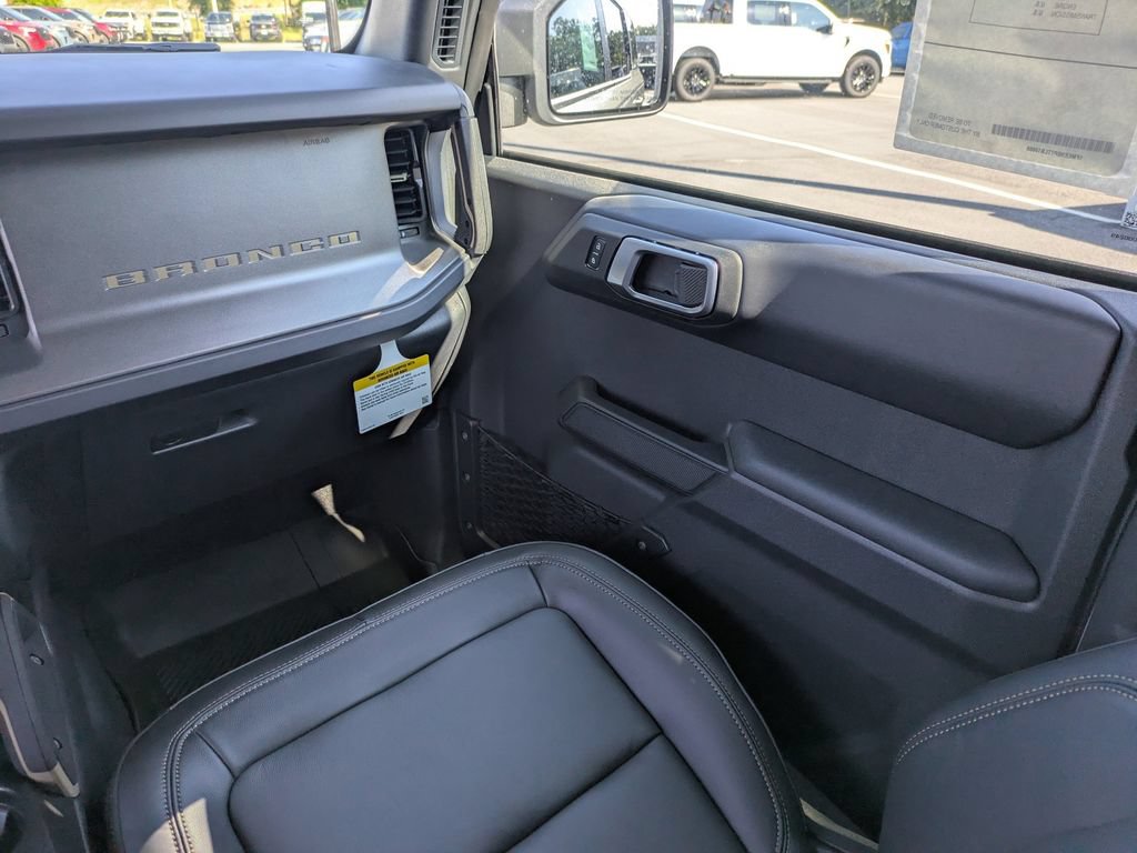 New 2026 Ford Bronco Badlands AWD/4WD image 17