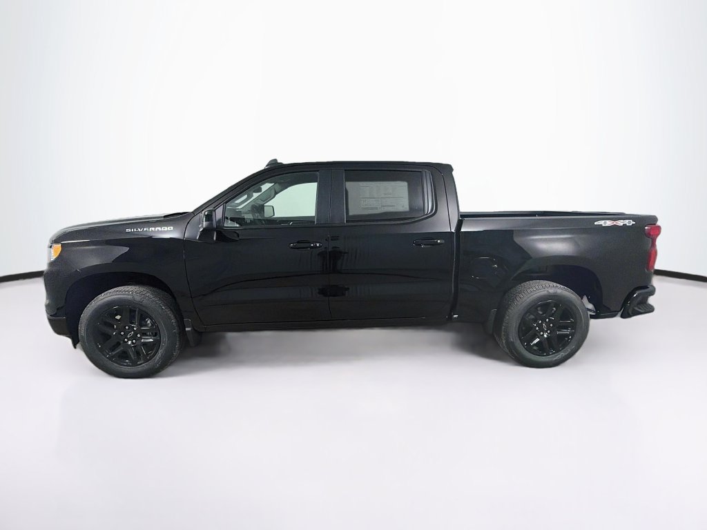New 2026 Chevrolet Silverado 1500 RST w/ Convenience Package II AWD/4WD image 5
