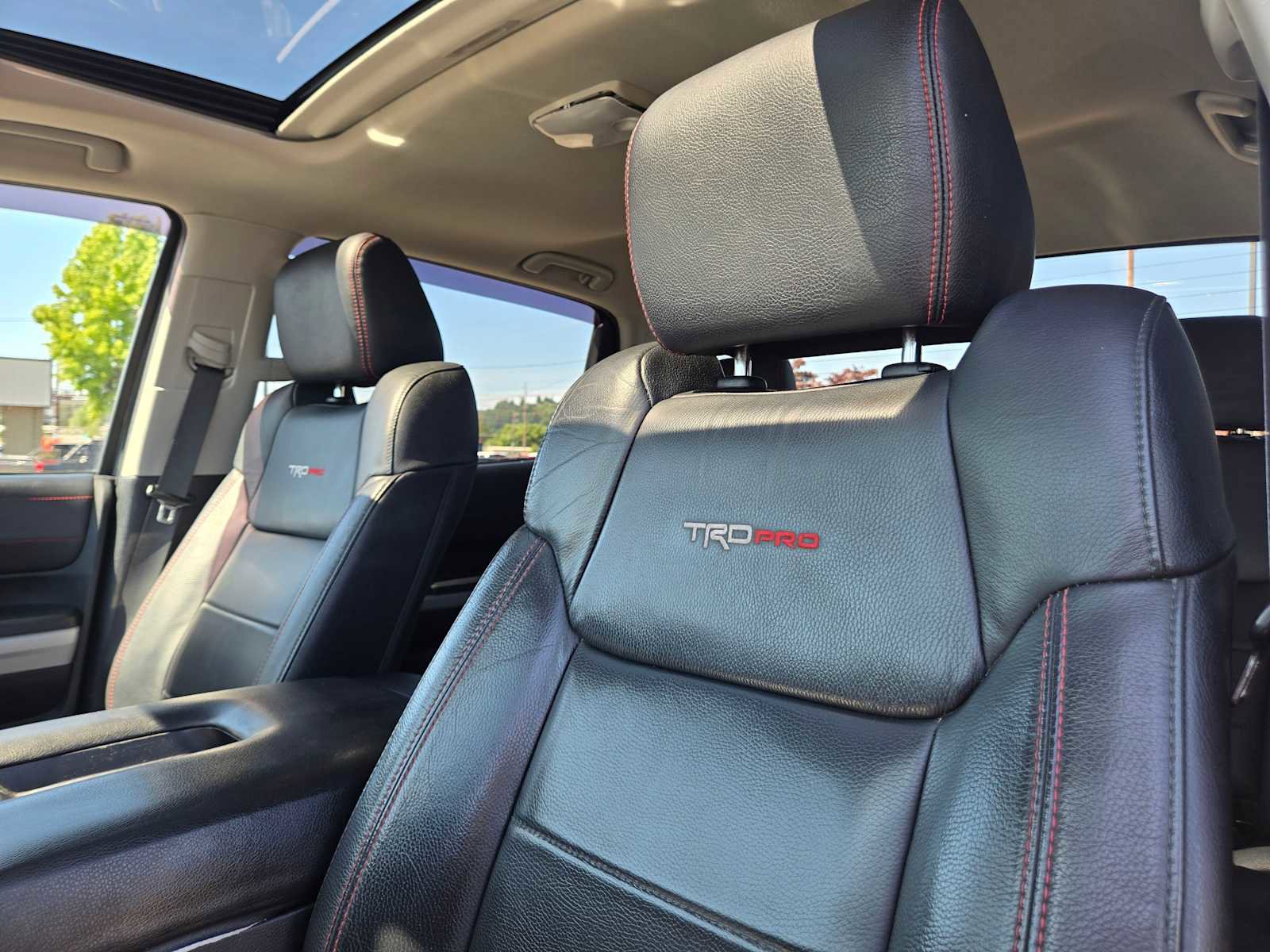Used 2020 Toyota Tundra TRD Pro AWD/4WD image 24