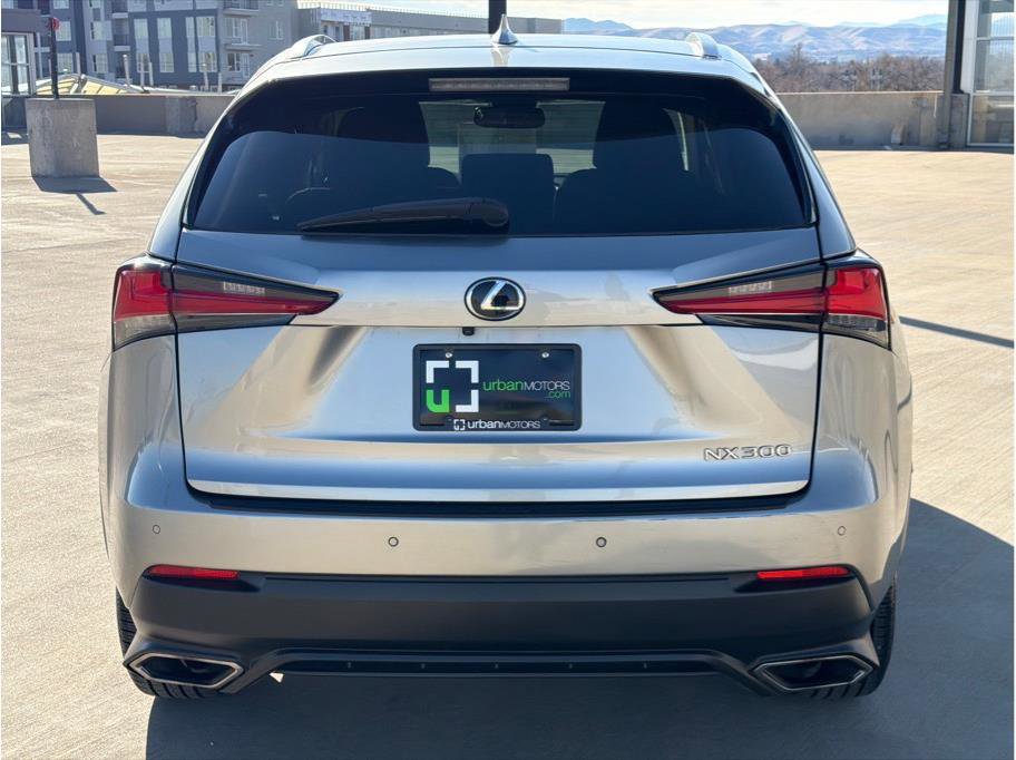 Used 2018 Lexus NX 300 AWD w/ Comfort Package image 7