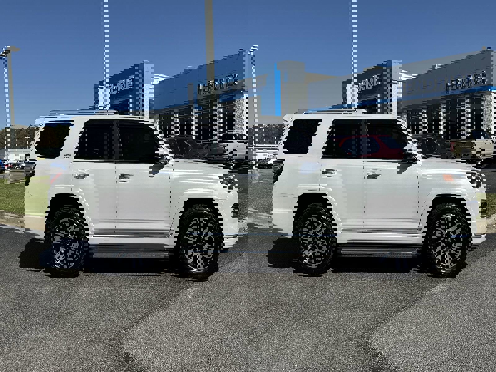 Used 2024 Toyota 4Runner Limited image 11
