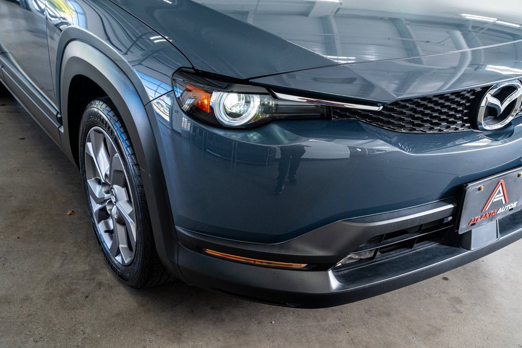 Used 2022 MAZDA MX-30 Electric w/ Premium Package image 17