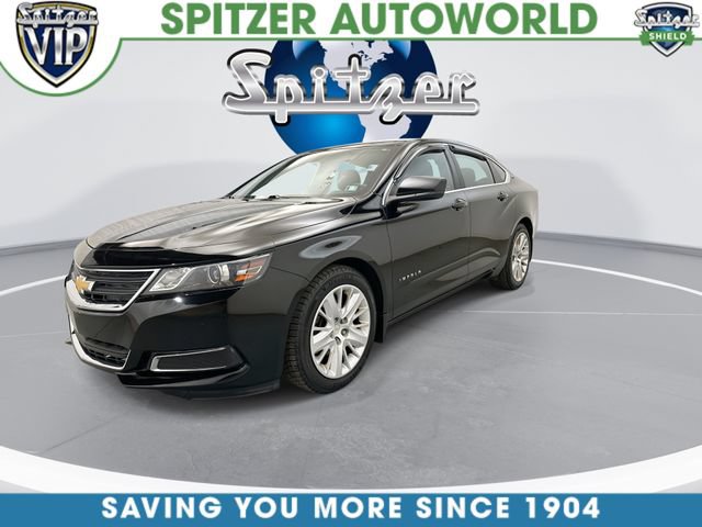 Used 2017 Chevrolet Impala LS FWD image 6