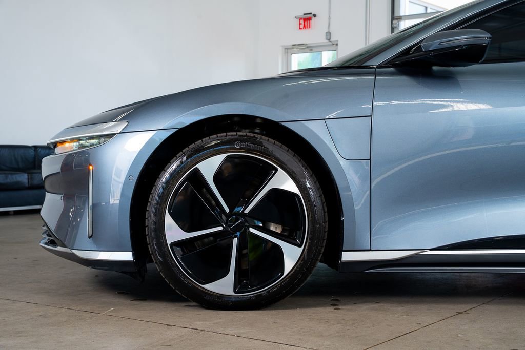 Used 2024 Lucid Air Touring AWD/4WD image 21