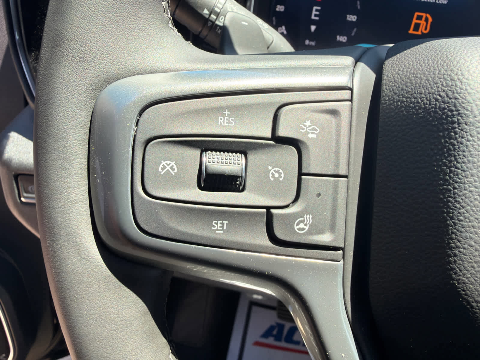 New 2026 Chevrolet Silverado 1500 RST AWD/4WD image 16