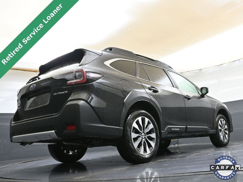 Certified 2025 Subaru Outback Limited image 40
