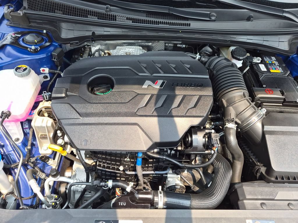 Used 2024 Hyundai Elantra N FWD image 29