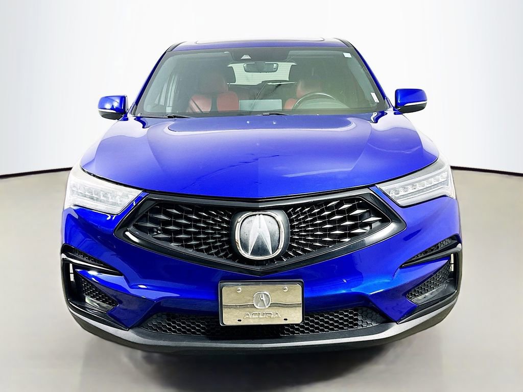 Used 2020 Acura RDX A-Spec video 2