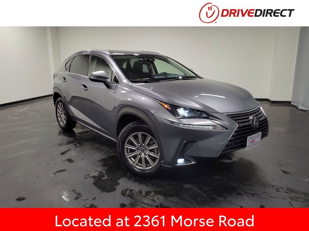 Used 2021 Lexus NX 300 300 Base image 1
