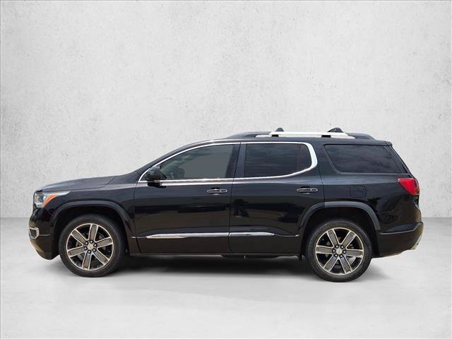 Used 2017 GMC Acadia Denali AWD/4WD image 9