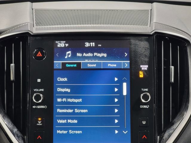 Certified 2025 Subaru Ascent Onyx Edition image 21