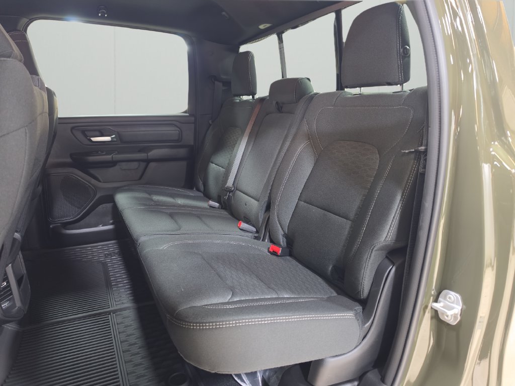 New 2027 RAM 1500 Warlock AWD/4WD image 14