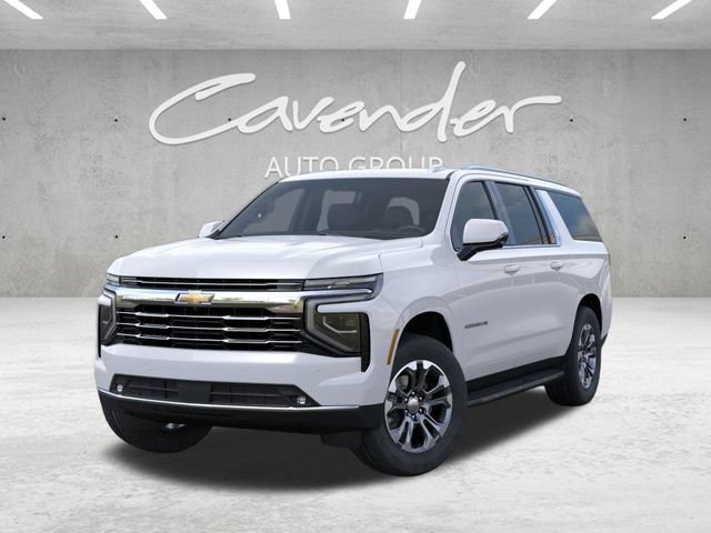 New 2026 Chevrolet Suburban LT w/ Comfort Package AWD/4WD image 6