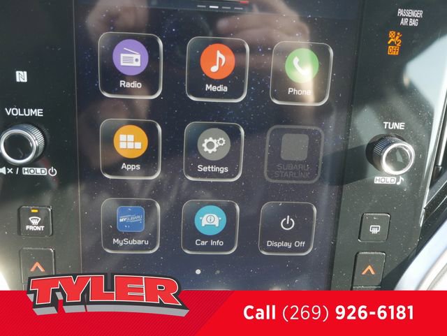 Used 2024 Subaru Outback Onyx Edition XT image 45