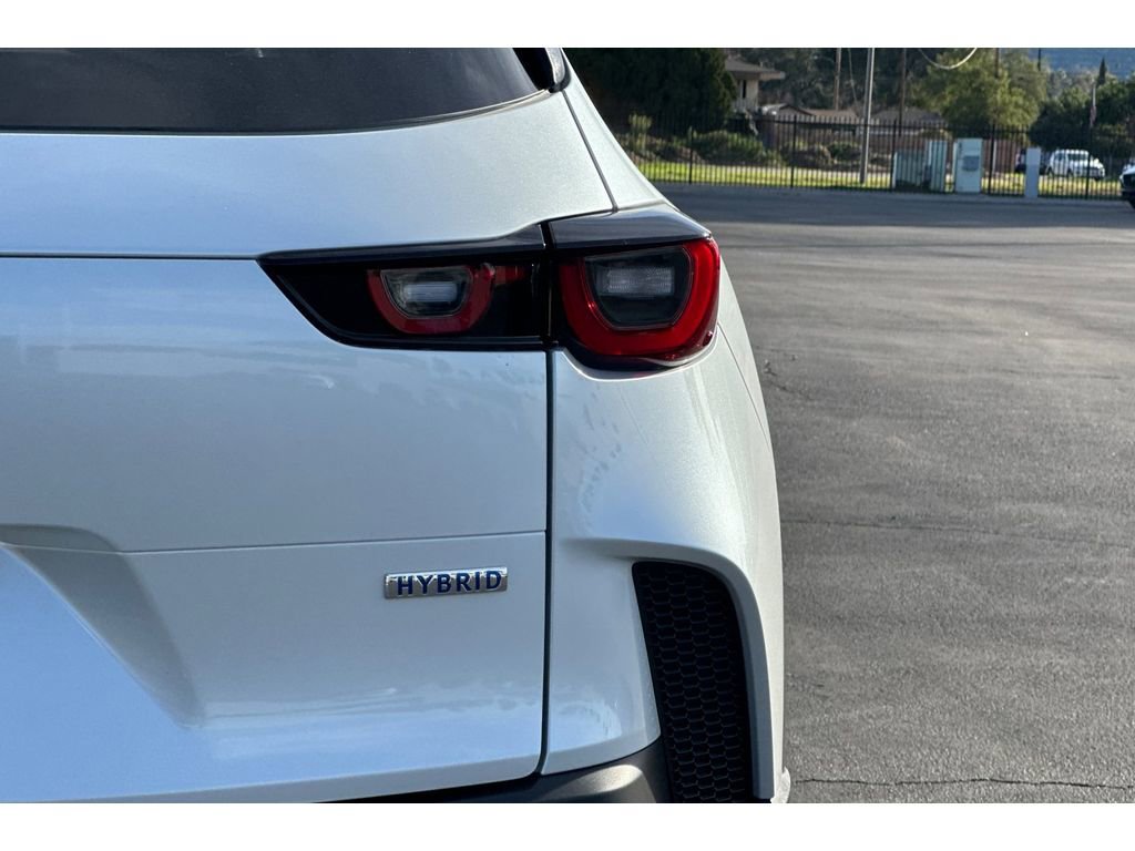 Certified 2025 MAZDA CX-50 2.5 Hybrid w/ Weather Package image 8