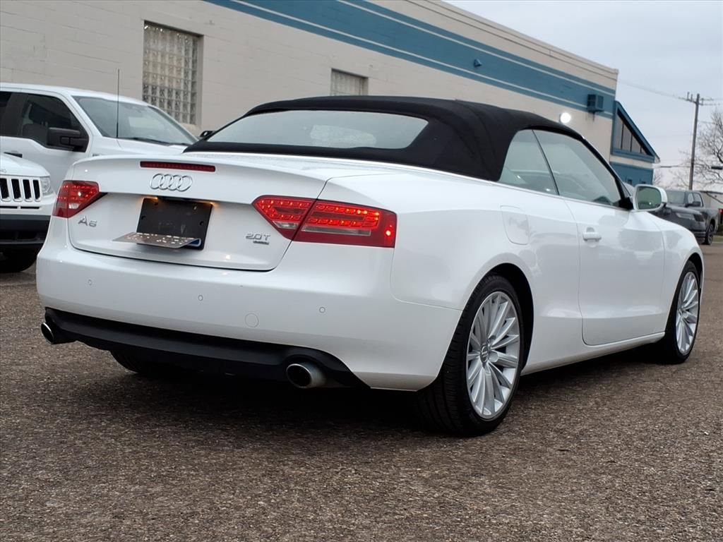 Used 2012 Audi A5 2.0T Premium Plus AWD/4WD image 5