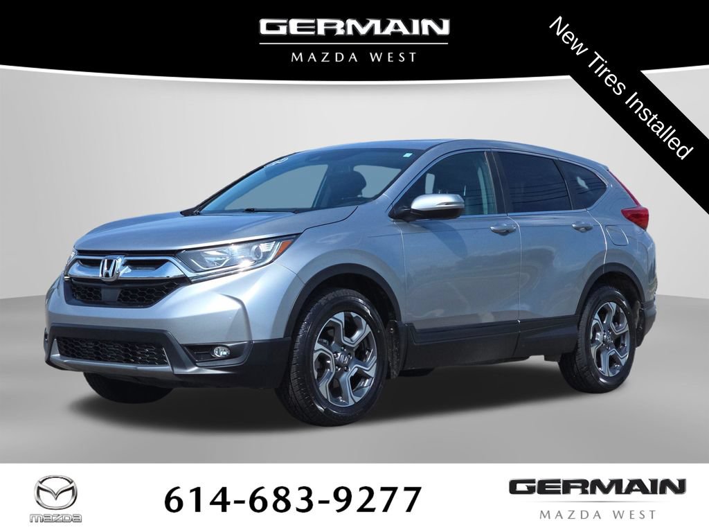 Used 2017 Honda CR-V EX-L