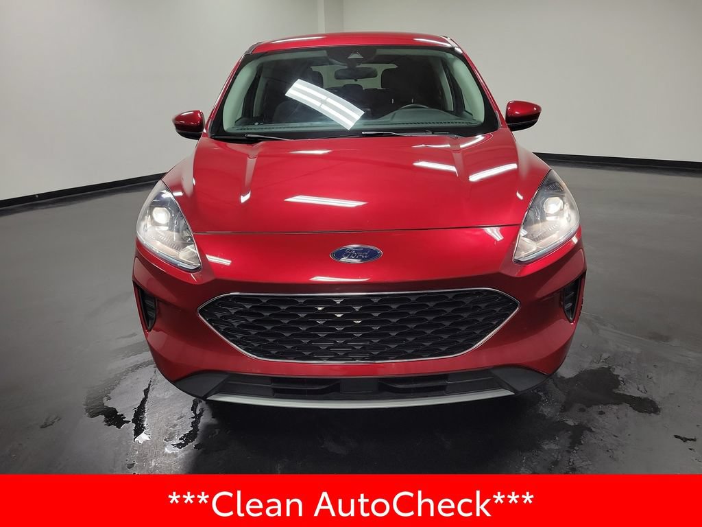 Used 2021 Ford Escape SE w/ Convenience Package AWD/4WD image 3