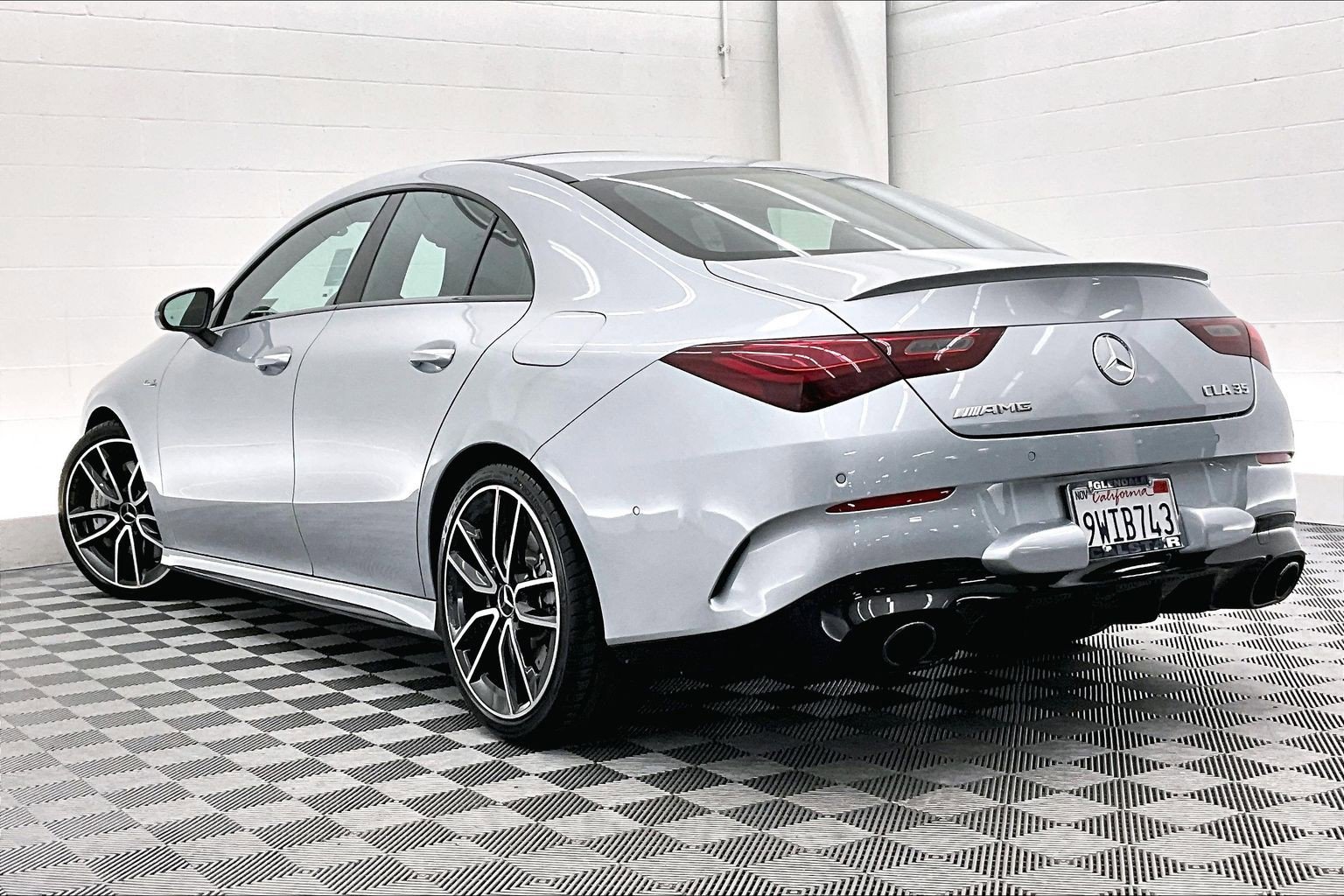 Used 2026 Mercedes-Benz CLA 35 AMG 4MATIC image 10