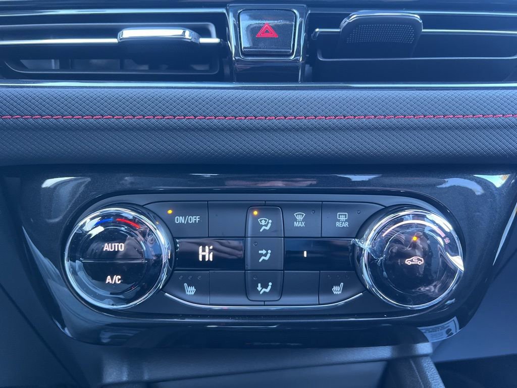 New 2026 Chevrolet TrailBlazer RS w/ Convenience Package image 21