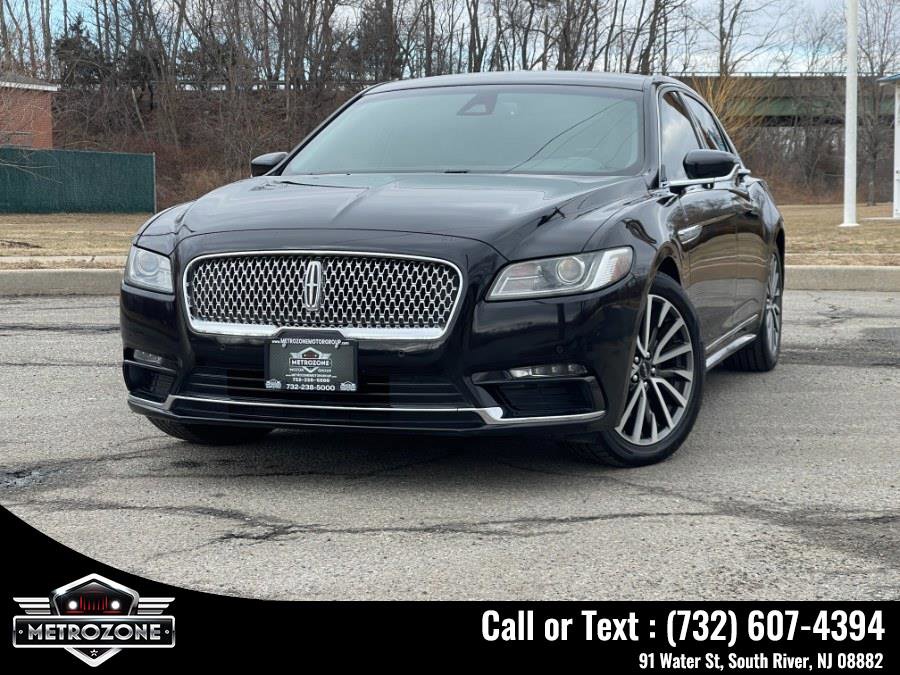 Used 2019 Lincoln Continental Select w/ Continental Climate Package image 12