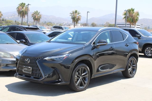 Certified 2024 Lexus NX 450h+ AWD w/ Vision Package image 3
