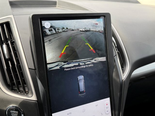 Used 2024 Ford Edge SEL image 26