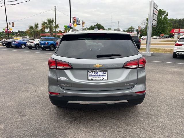 Used 2024 Chevrolet Equinox Premier FWD image 33
