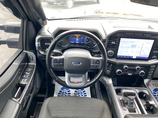 Used 2023 Ford F150 XLT w/ Equipment Group 302A High AWD/4WD image 19
