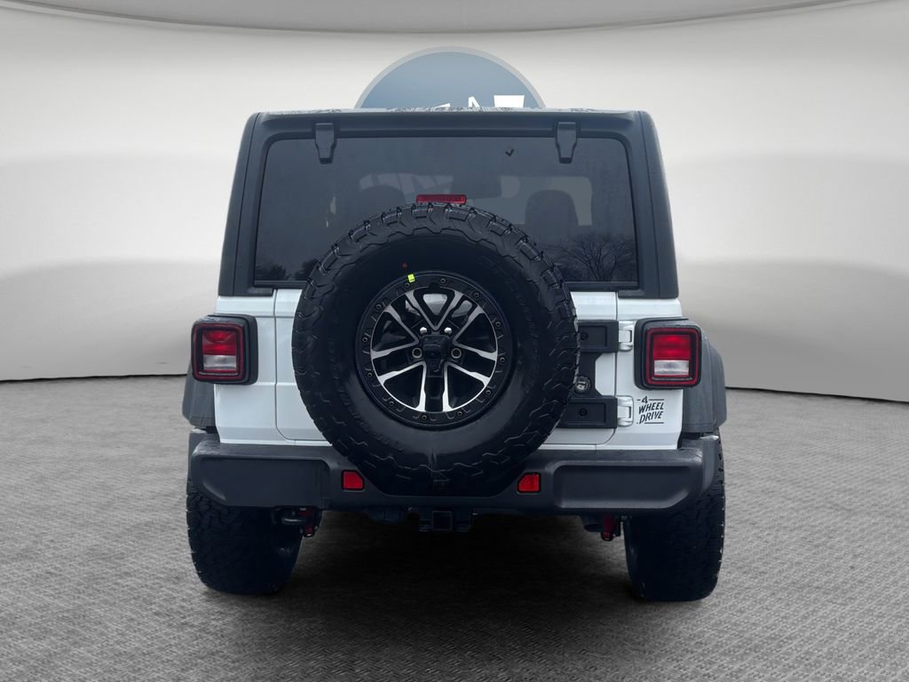 New 2026 Jeep Wrangler Willys image 5