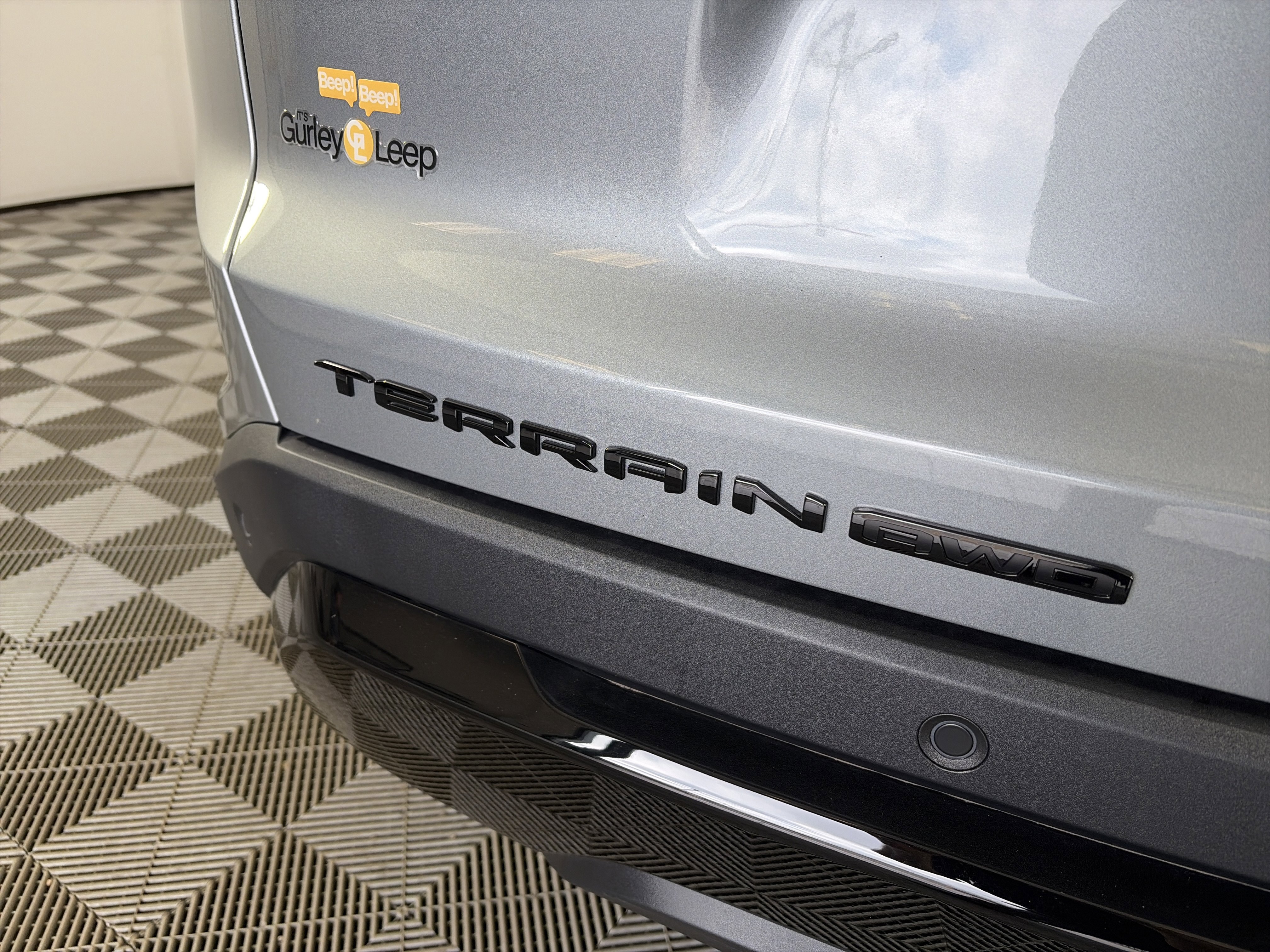 Certified 2026 GMC Terrain Elevation w/ Elevation Premium Package image 16