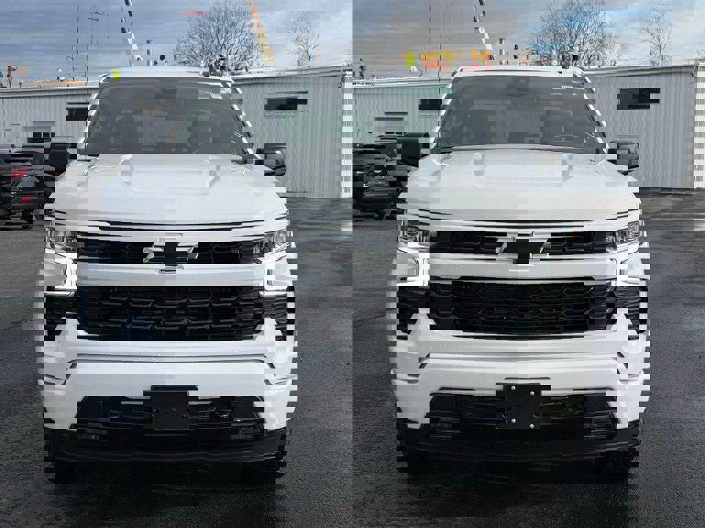 New 2026 Chevrolet Silverado 1500 RST w/ RST Select Package image 2