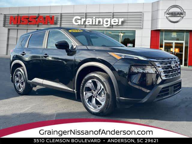 Used 2026 Nissan Rogue SV
