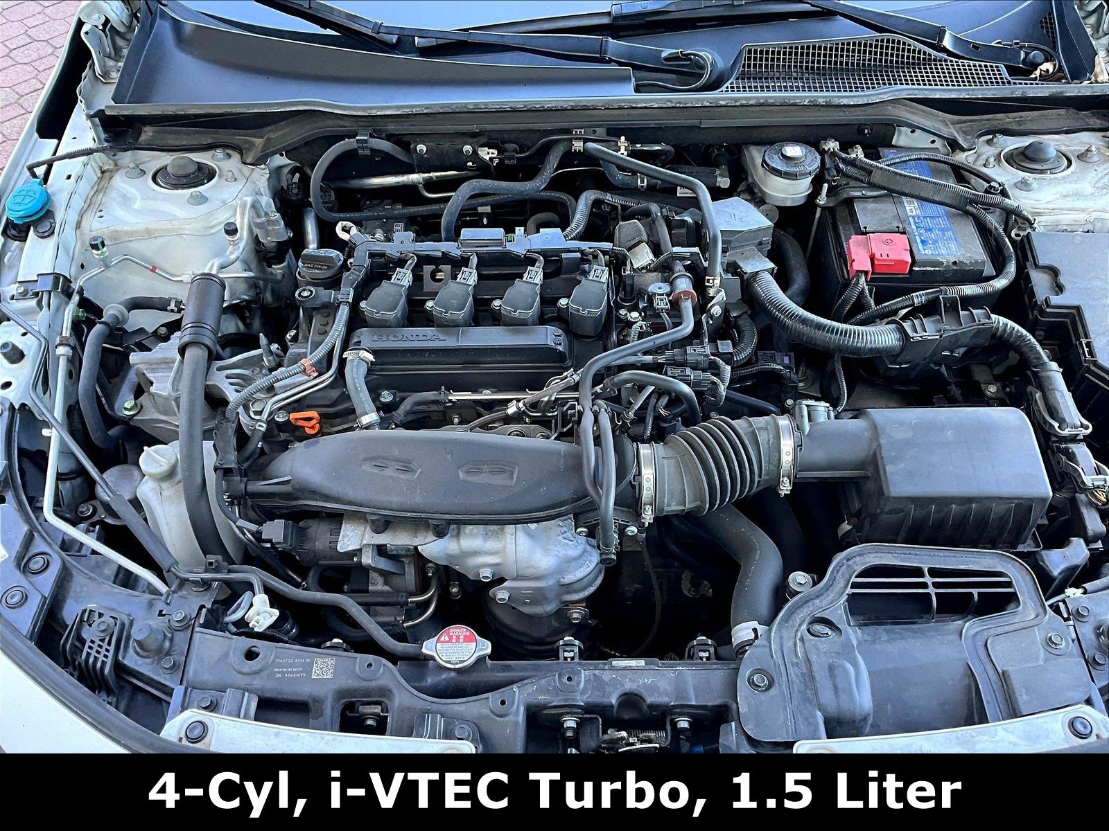 Used 2024 Honda Civic Touring image 28