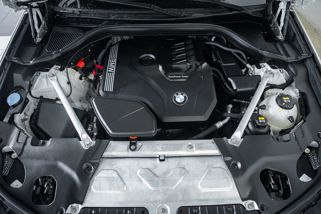 Used 2022 BMW X3 xDrive30i w/ Premium Package image 18
